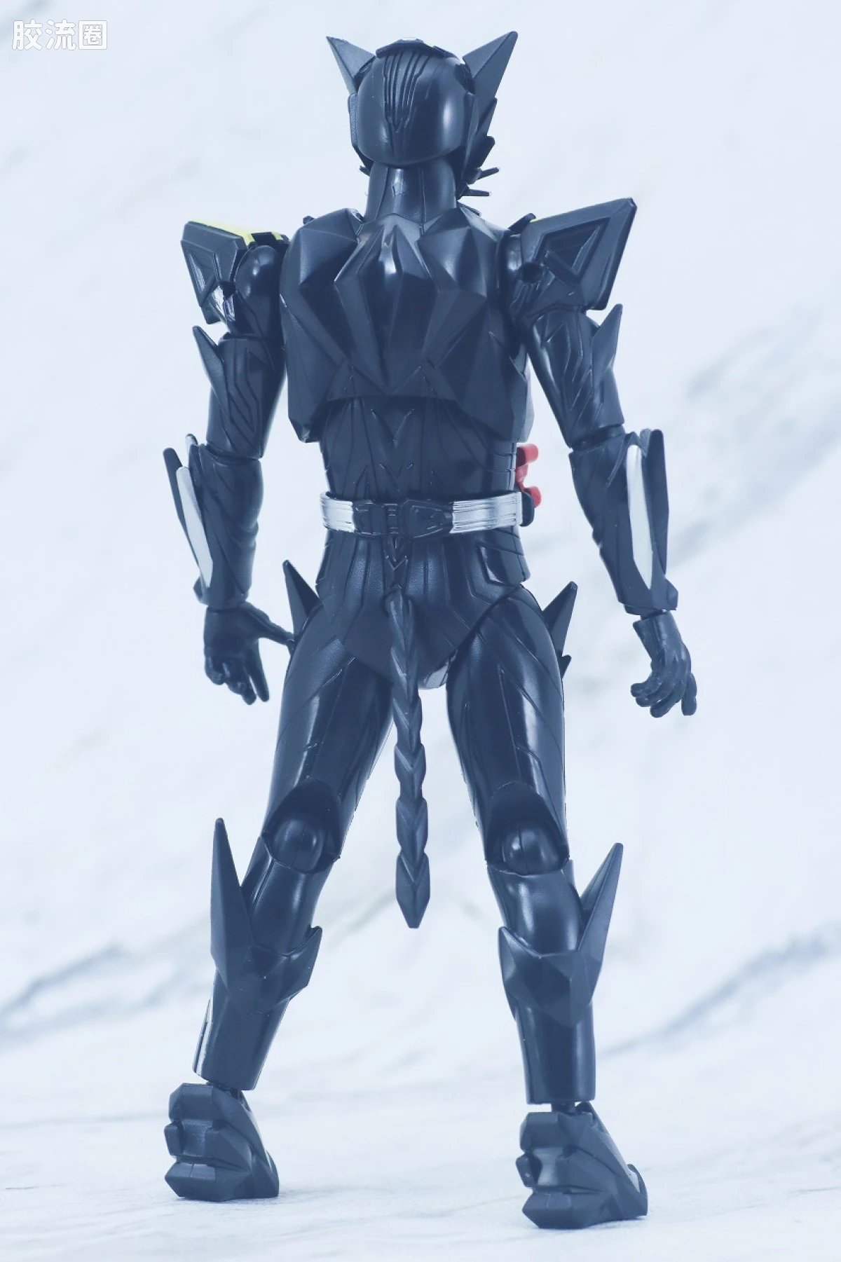 假面骑士超可动人偶/Action Figure null 假面骑士狸断 - 图片